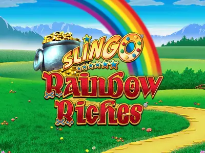 Slingo Rainbow Riches