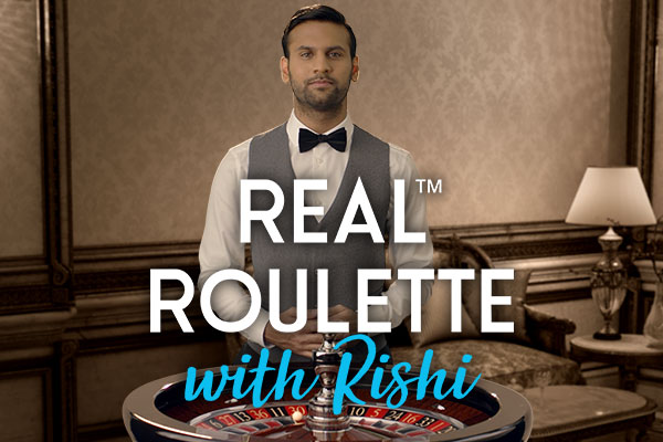 Real Roulette with Rishi